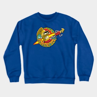 Rocket ass! Crewneck Sweatshirt